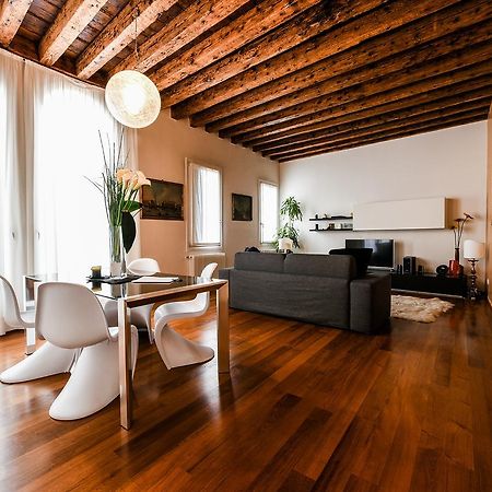Frari Luxury Daire Venedik Dış mekan fotoğraf