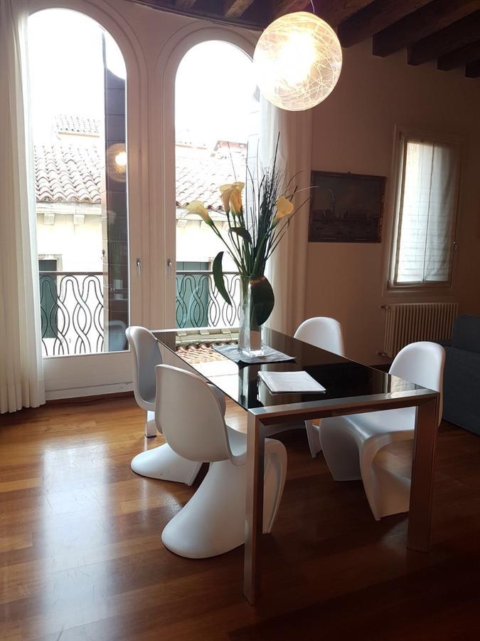 Frari Luxury Daire Venedik Dış mekan fotoğraf