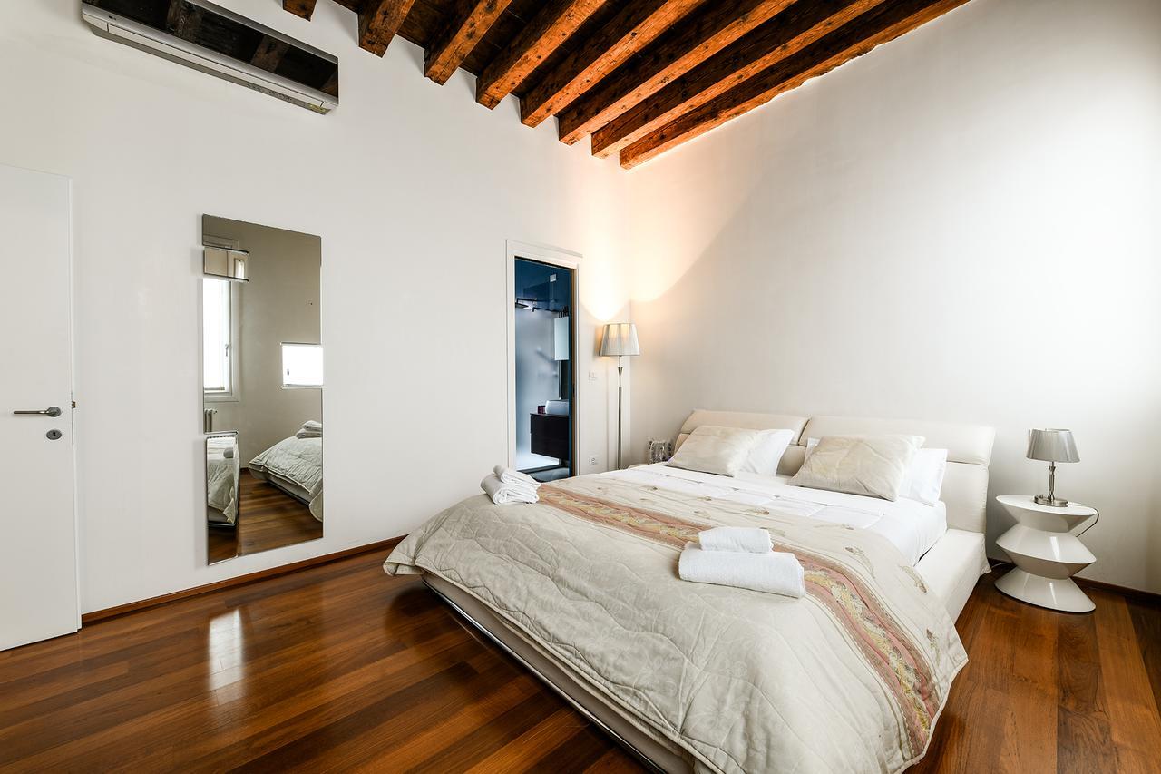 Frari Luxury Daire Venedik Dış mekan fotoğraf