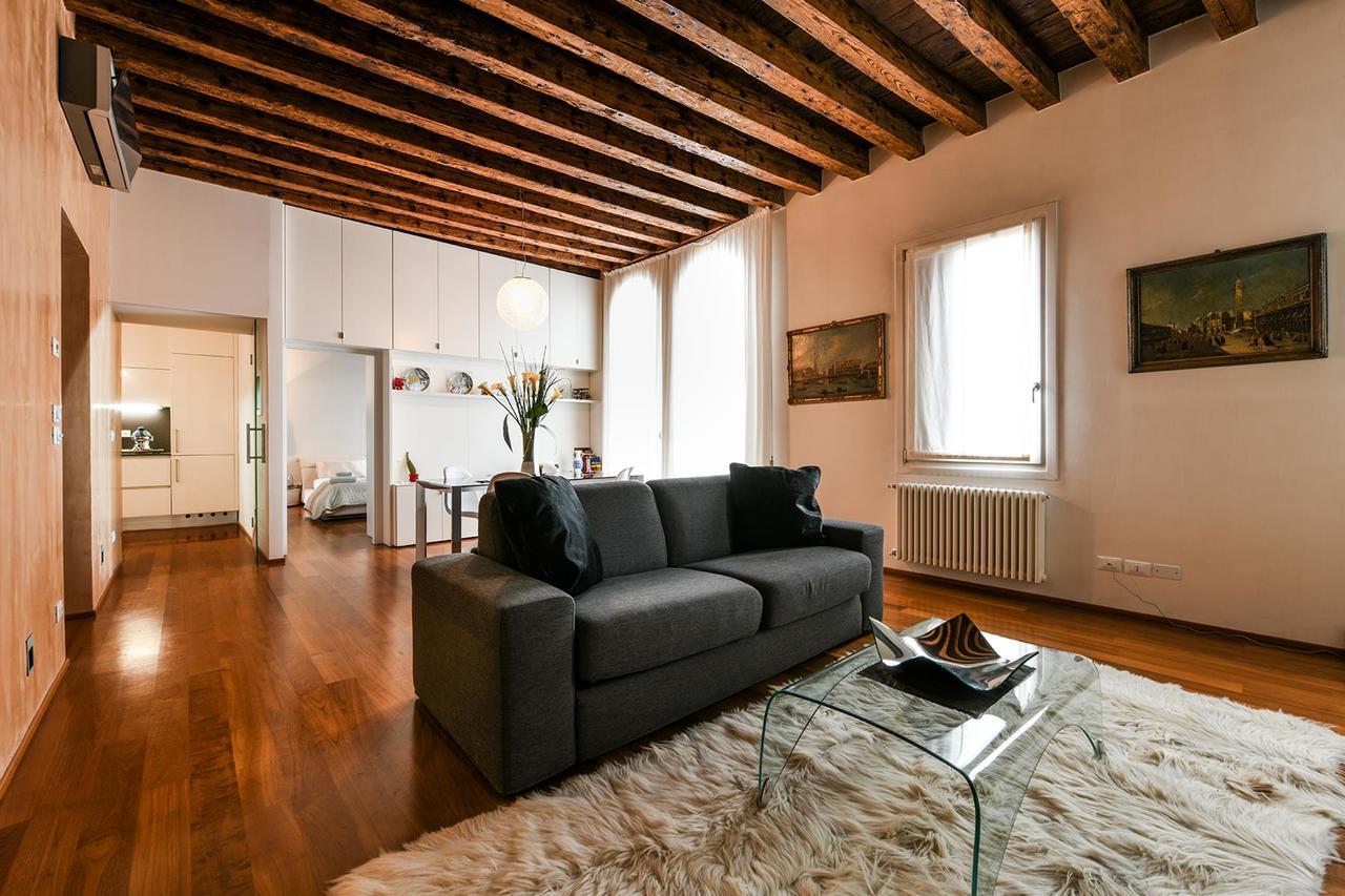 Frari Luxury Daire Venedik Dış mekan fotoğraf