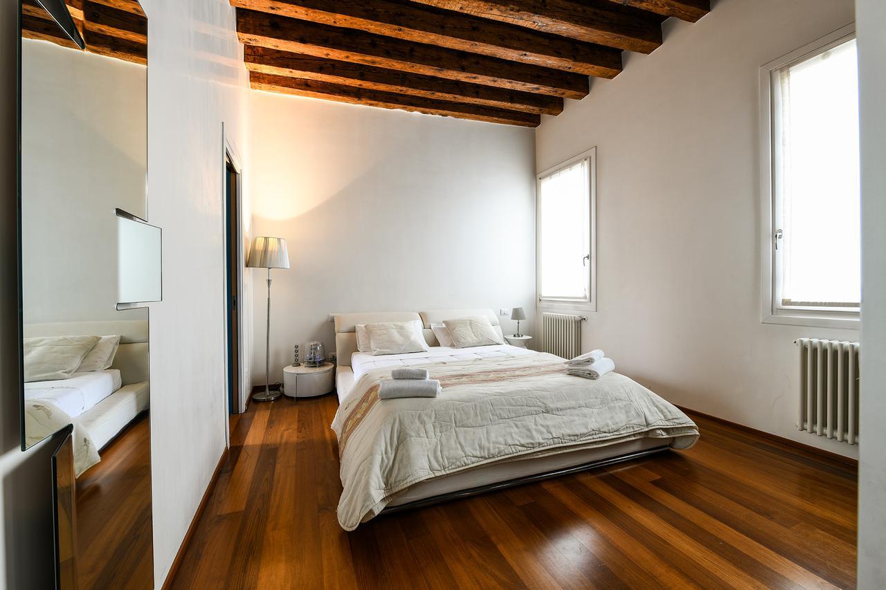 Frari Luxury Daire Venedik Dış mekan fotoğraf