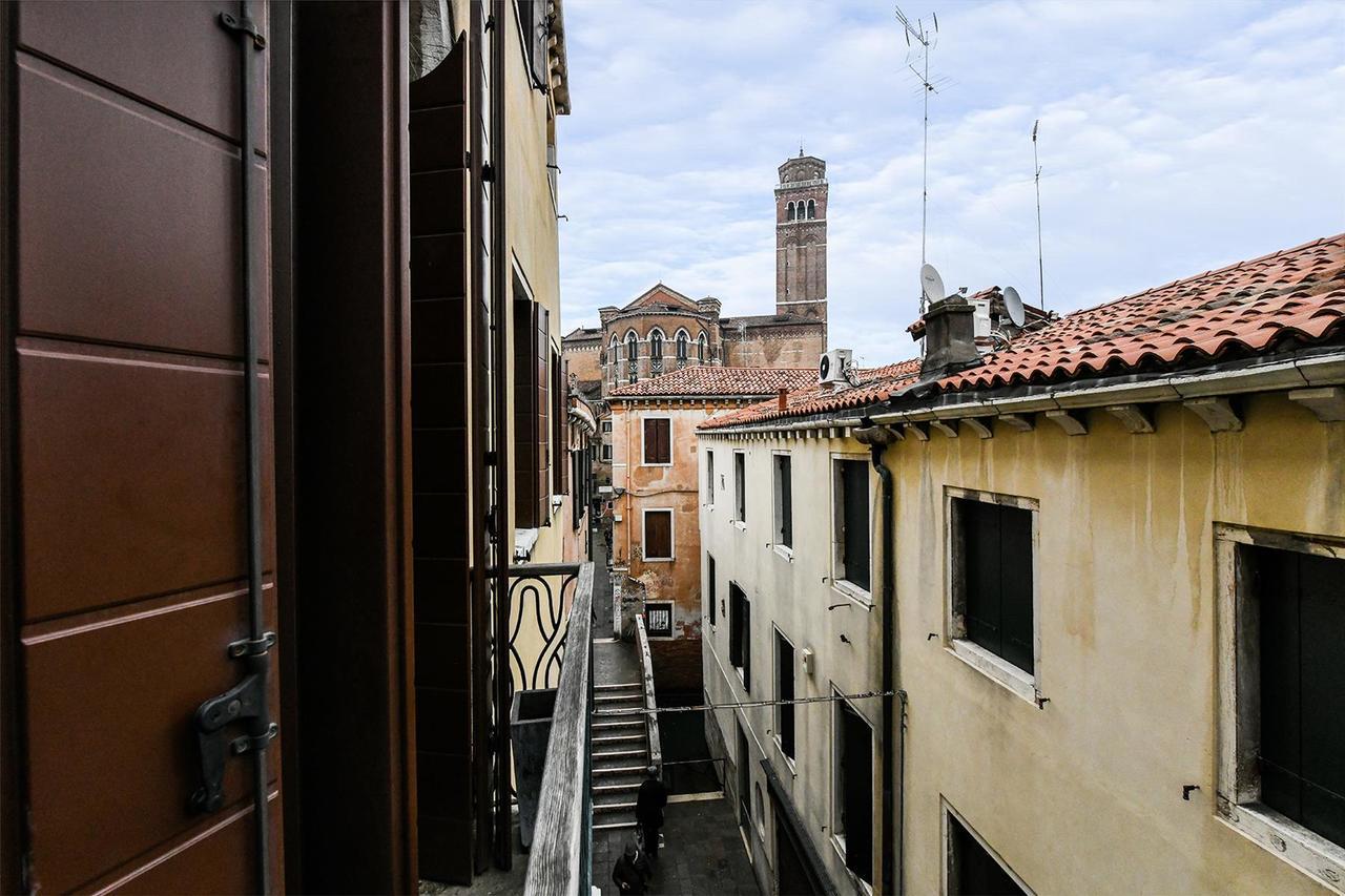 Frari Luxury Daire Venedik Dış mekan fotoğraf